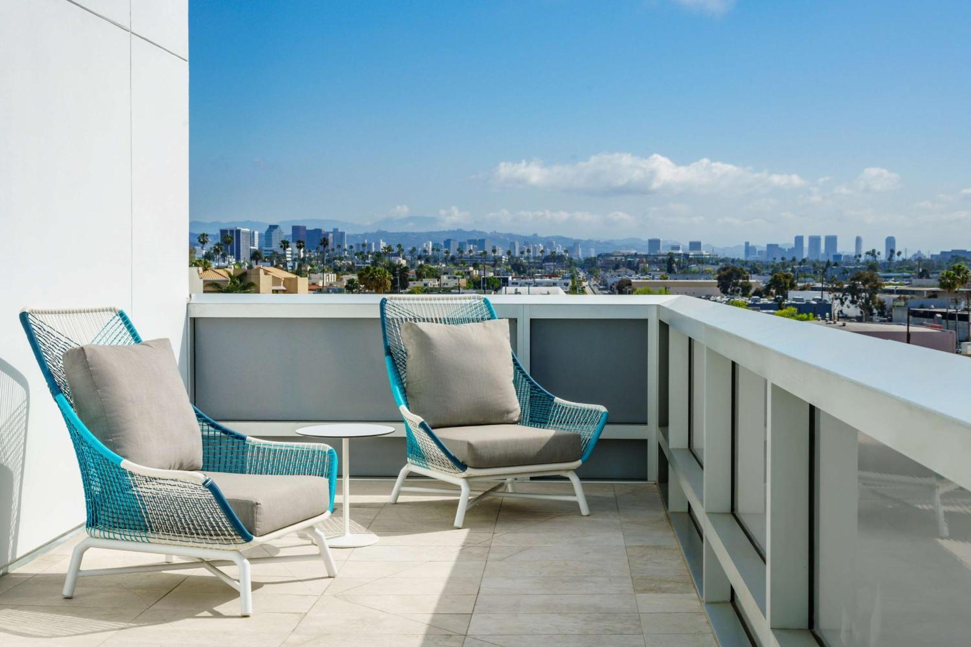 Hampton Inn & Suites Santa Monica Los Angeles Dış mekan fotoğraf