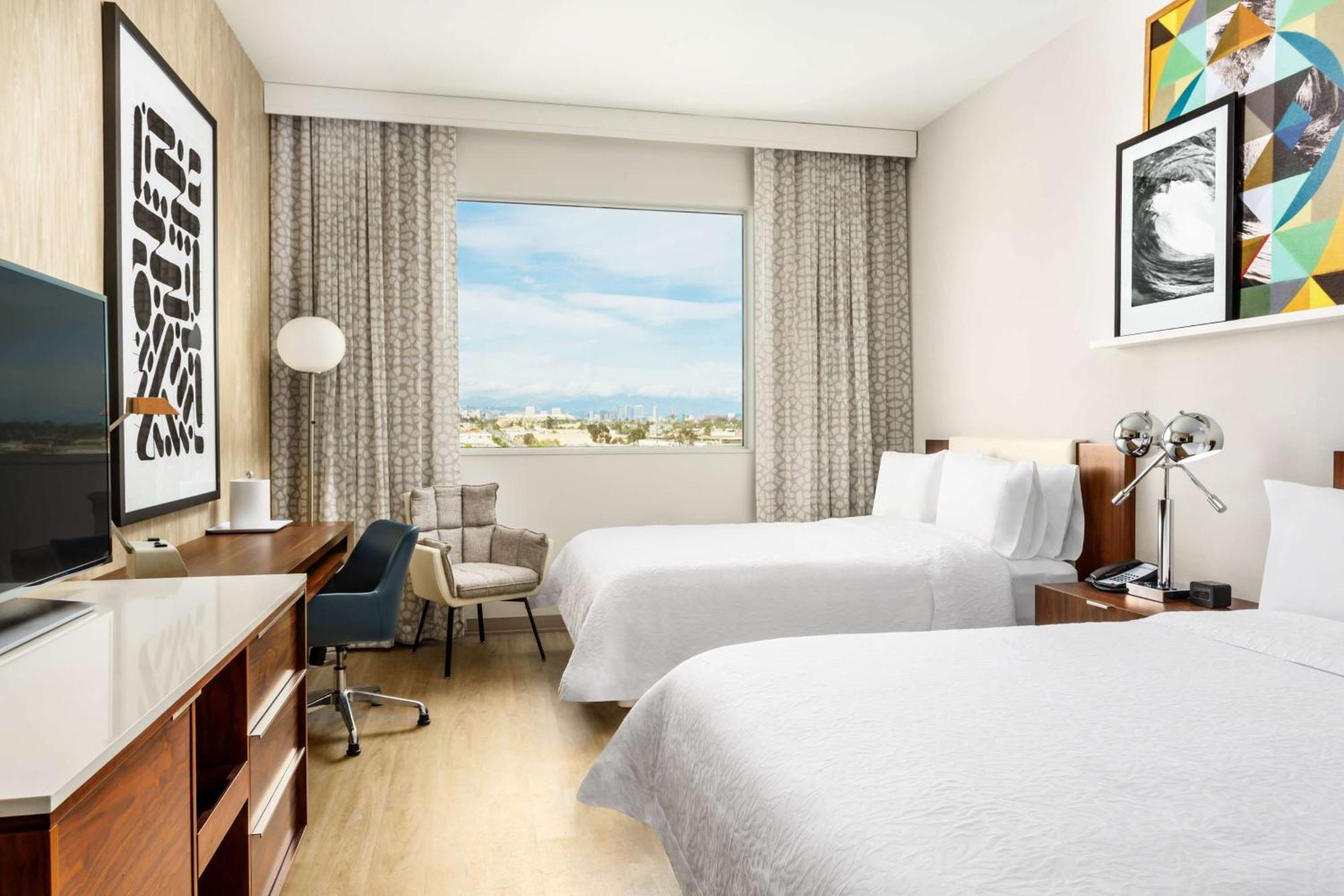 Hampton Inn & Suites Santa Monica Los Angeles Dış mekan fotoğraf
